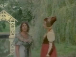 The Castle of Lucretia 1997, Free Free the dirty video clip 02