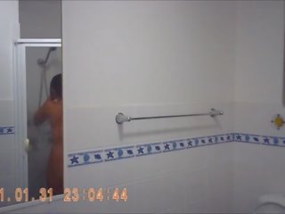วัยโจ๋ ใน อาบน้ำ