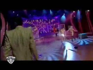 Andrea ghidone - bailando 2010 - vetkőzés tánc