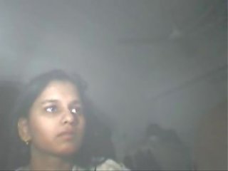 इंडियन आमेचर कपल पर जीना कॅम (comment के लिए skype आईडी)