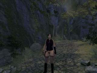 Lara croft पर्फेक्ट pc bottomless न्यूड पैच: फ्री x गाली दिया फ़िल्म 07