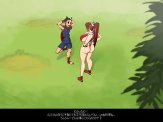 Oppai аниме h (jyubei) - претенция вашият безплатно grown-up игри при freesexxgames.com