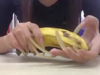Dispozitie longnails banană nou, gratis amator x evaluat film 02