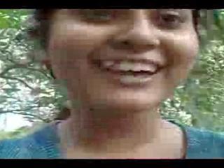 Stately northindian šolarka expose ji rit in pleasant boo