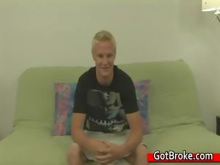 तोड़ दिया स्ट्रेट boyz फक्किंग और सकिंग के लिए मनी गे x गाली दिया वीडियो 8 द्वारा gotbroke