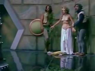 Candy Samples Scene - Flesh Gordon 1974, adult movie 6c