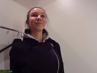 MallCuties - teen without money - teens dirty clip for clothing - amateur teen