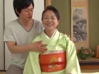 Japonské milfka: japonské kanál xxx sex film film 7f