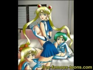 Sailormoon lokma baküs alemleri
