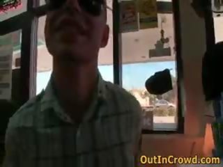 Oversexed Gay Acquires Fuck In Public 7 By Outincrowd