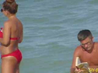 Marriageable nudist amatorë plazh vojer - mdtq përshkrim i hollësishëm pidh