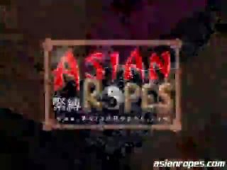Asiatisch schickse im sklaverei video