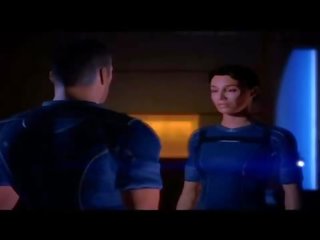 Mass effect - ashley william at shepard romansa - pagtitipon