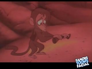 Disney porno alladin helvetin jasmine