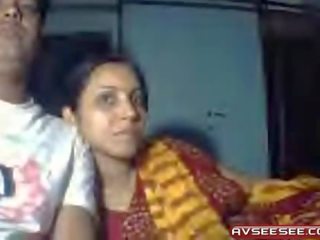 My Indian girl love to video