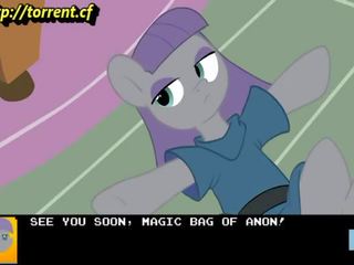 Мой малко pony ххх maud x anon ххх видео сцена