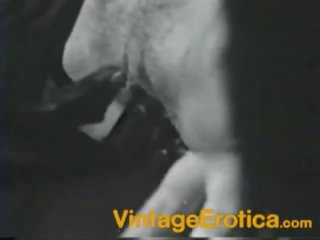 Reged vintage pénis dicklicking film nearby hard up deity