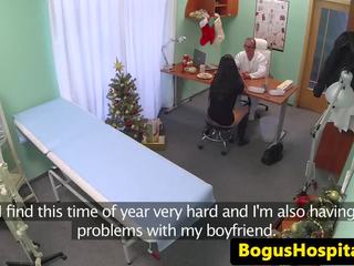 Euro başlangyç bentover and fucked by surgeon