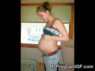 Teenie gravid gfs!