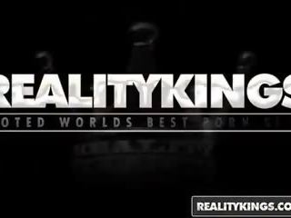 Realitykings - euro xxx video partitë - cheek në cheek.