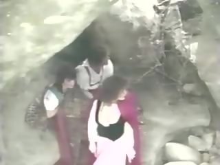 Mic roșu calarind glugă 1988, gratis hardcore Adult video film 44