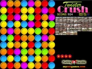 Twister crush: brezplačno moj seks posnetek igre umazano film posnetek ae