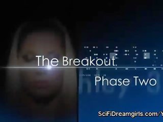 Scifidreamgirls fembot seks me ashley fires. episode #34: the breakout, phase dy