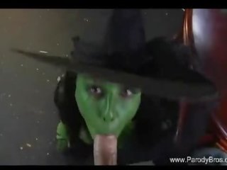 Fucking The Wicked Witch