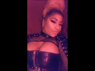 Nicki minaj - chun li slowmotion, gratis resolusi tinggi kotor klip ba