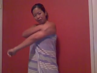 Asian Mommy fancy woman