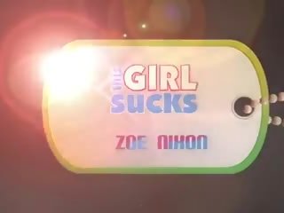 Zoey nixon - thisgirlsucks หัวแดง นมโต zoe nixon titfucks blowjobs หำ