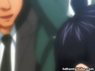Hentai Niches Presents You Anime sex film adult clip Scene