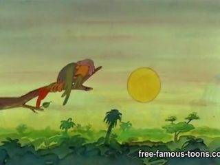 Tarzan kovacorea xxx elokuva parodia