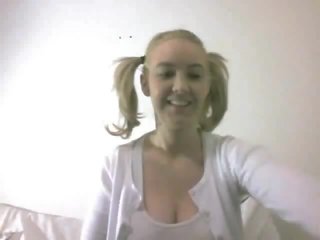 Katie k webcam video-