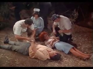 Orgia di il morto 1965 zombie spogliarello diavolo studentessa cranio.