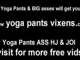 My Ass Looks Amazing in These Yoga Pants JOI: Free x rated film c4