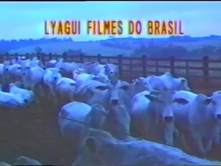The Queen of Cattle Brazilian, Free Vintage sex video clip 10