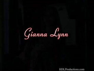 Gianna lynn - çilim jekmek fetiş at dragginladies