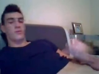 Dapper çocuk ile kocaman üye cums oncam,bigass