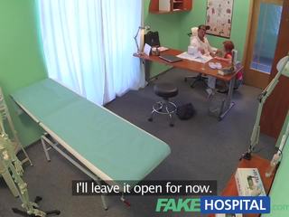 Fakehospital pociągający ruda wola zrobić wszystko na za chory uwaga do dostać od praca