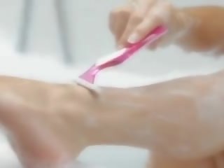 Steamy Bathroom xxx clip