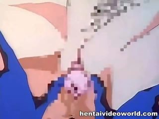 X rated scene presented by hentaý mov world