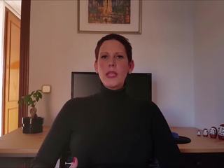 Youporn femmina direttore serie - il ceo di yanks discusses leading un superiore amatoriale x nominale clip posto come un donna