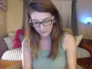Adolescent szemüveg cicik webkamera szóló egy, ingyenes szex videó e0