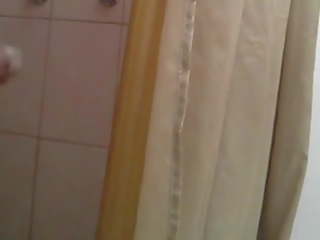 Het nemen een douche - tomando una ducha, gratis vies film a3